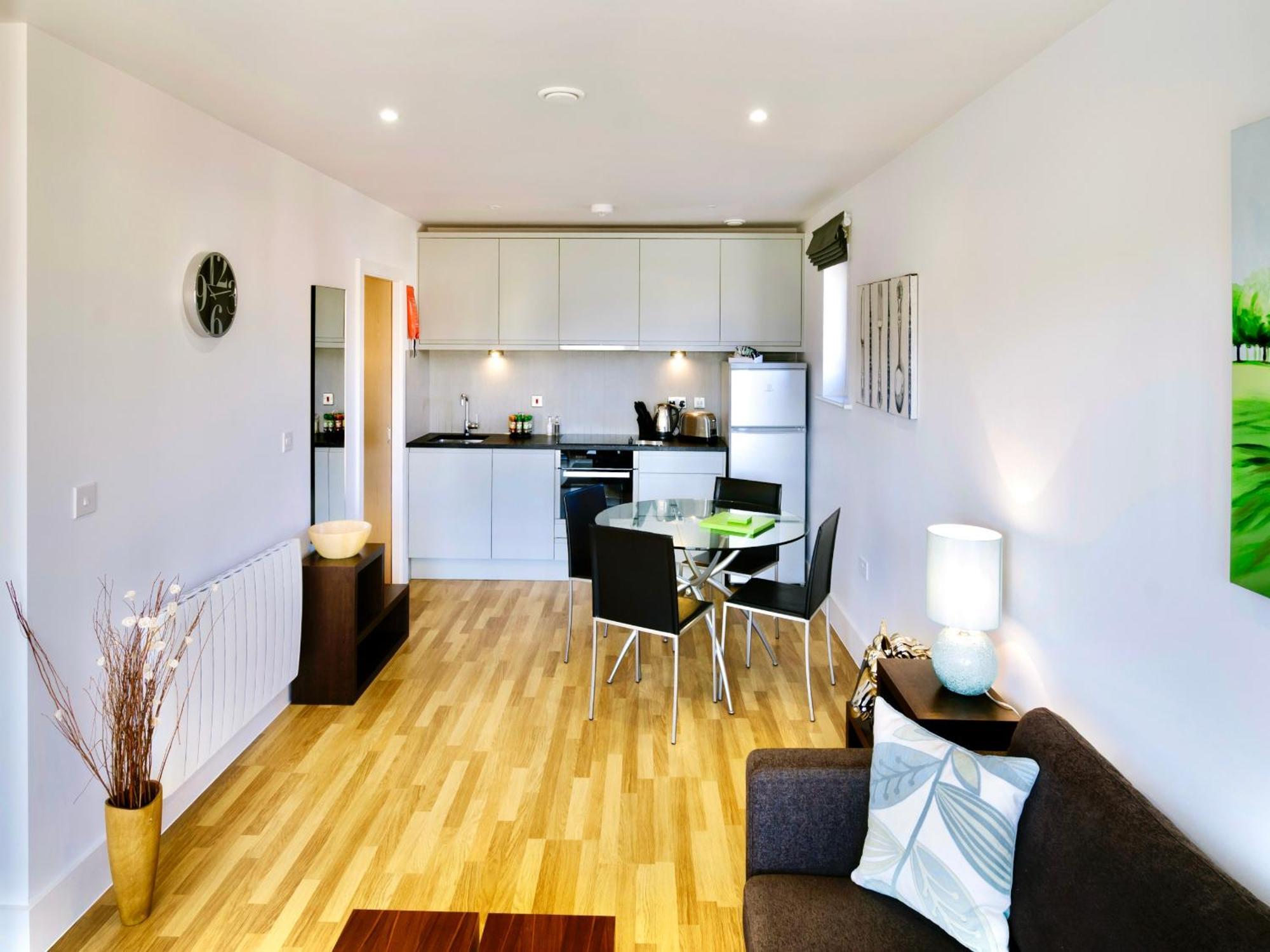 Your Space Apartments - Eden House CBG エクステリア 写真