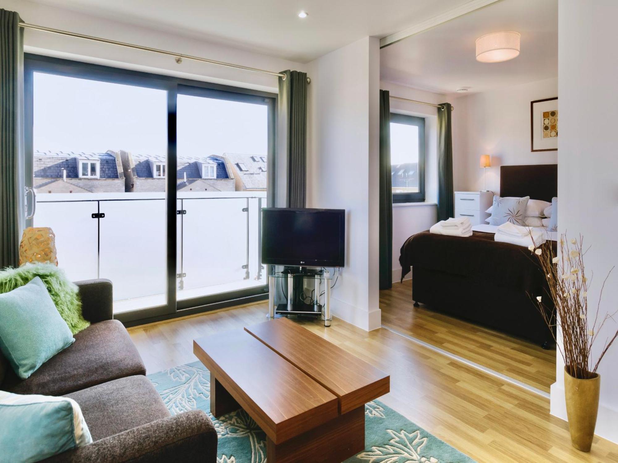 Your Space Apartments - Eden House CBG エクステリア 写真