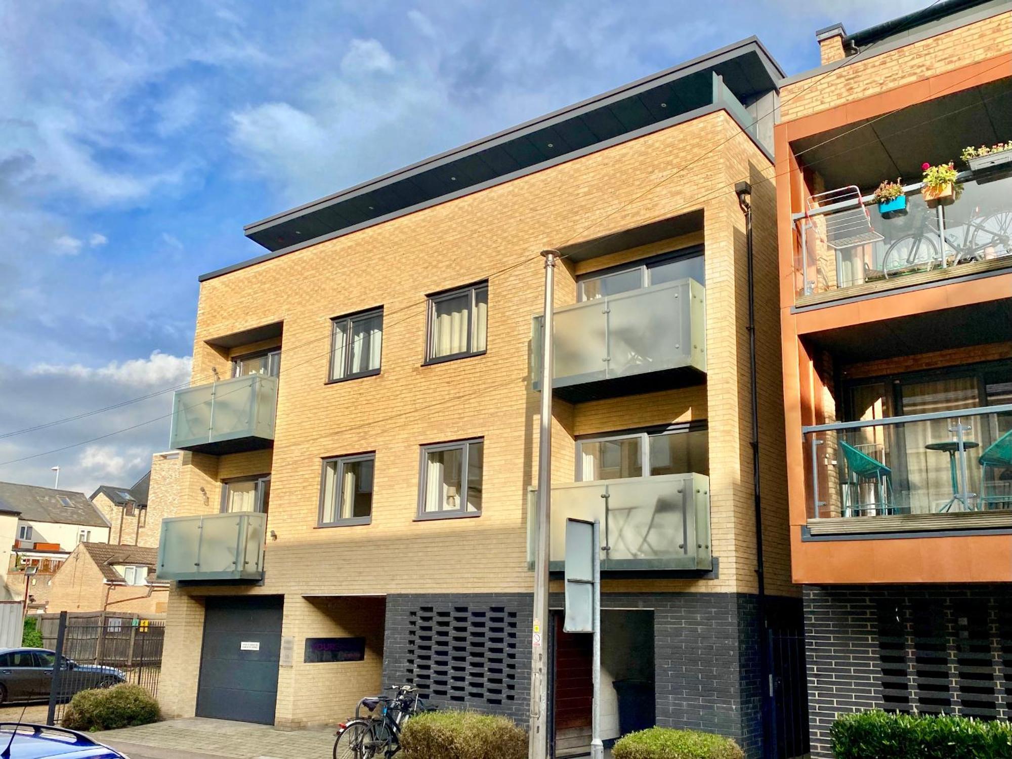 Your Space Apartments - Eden House CBG エクステリア 写真