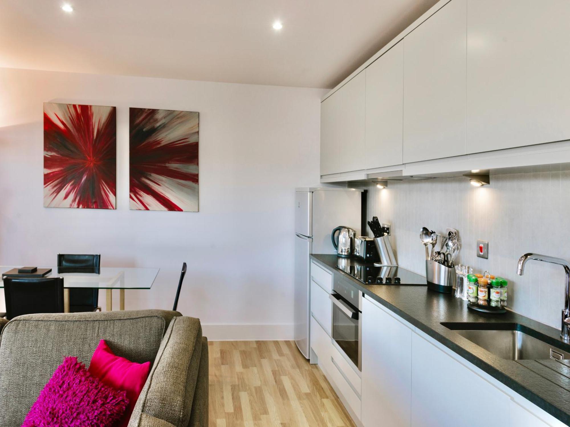 Your Space Apartments - Eden House CBG エクステリア 写真