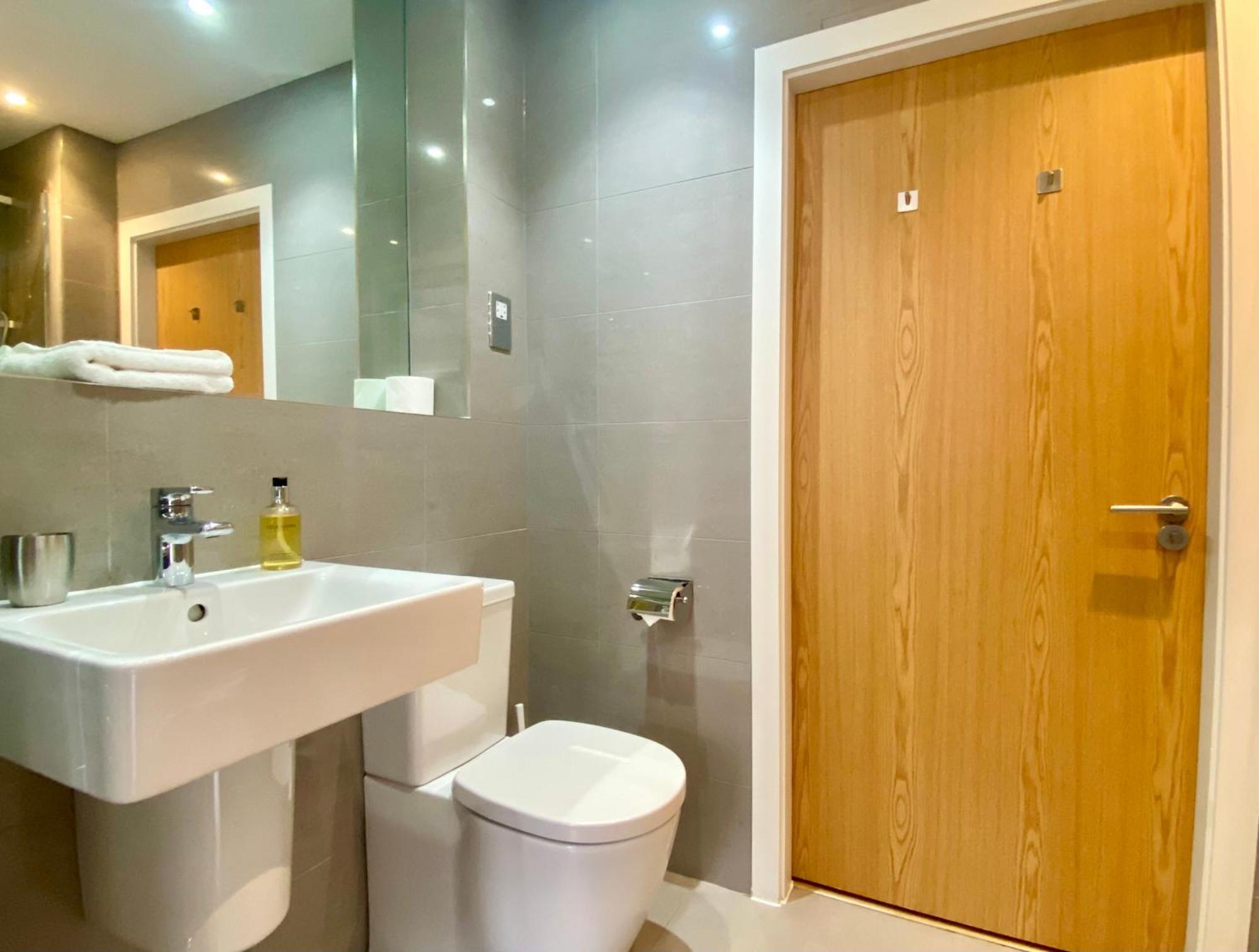 Your Space Apartments - Eden House CBG エクステリア 写真