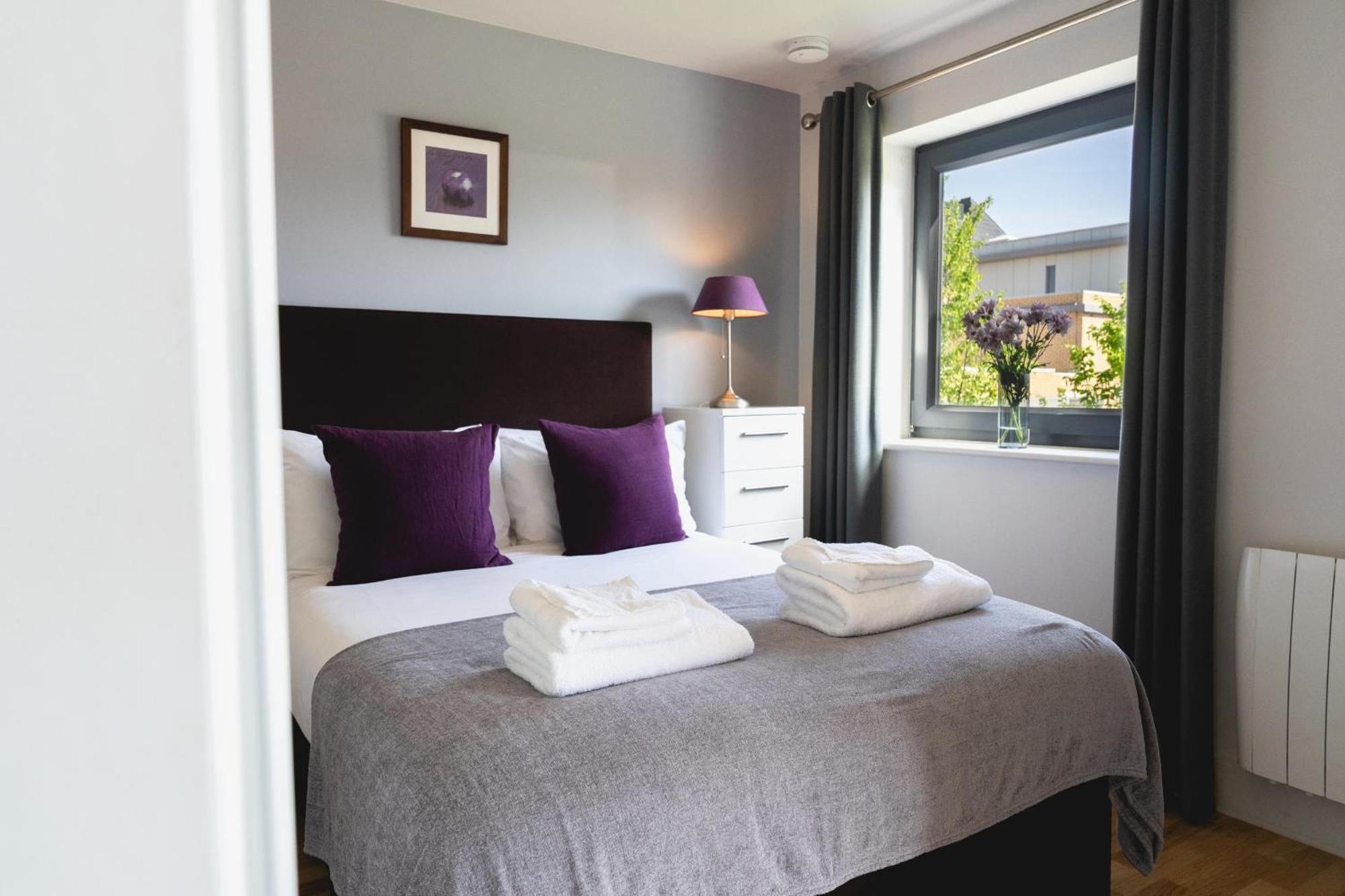Your Space Apartments - Eden House CBG エクステリア 写真