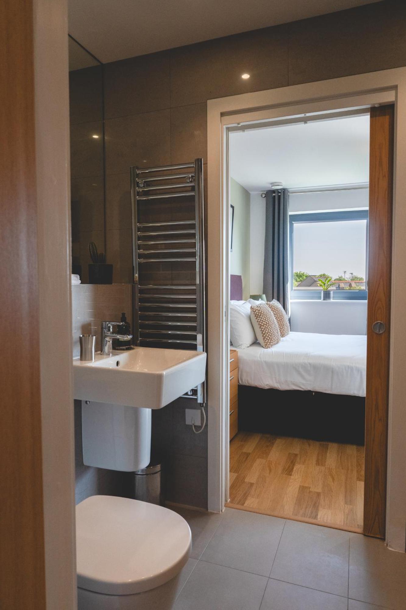 Your Space Apartments - Eden House CBG エクステリア 写真