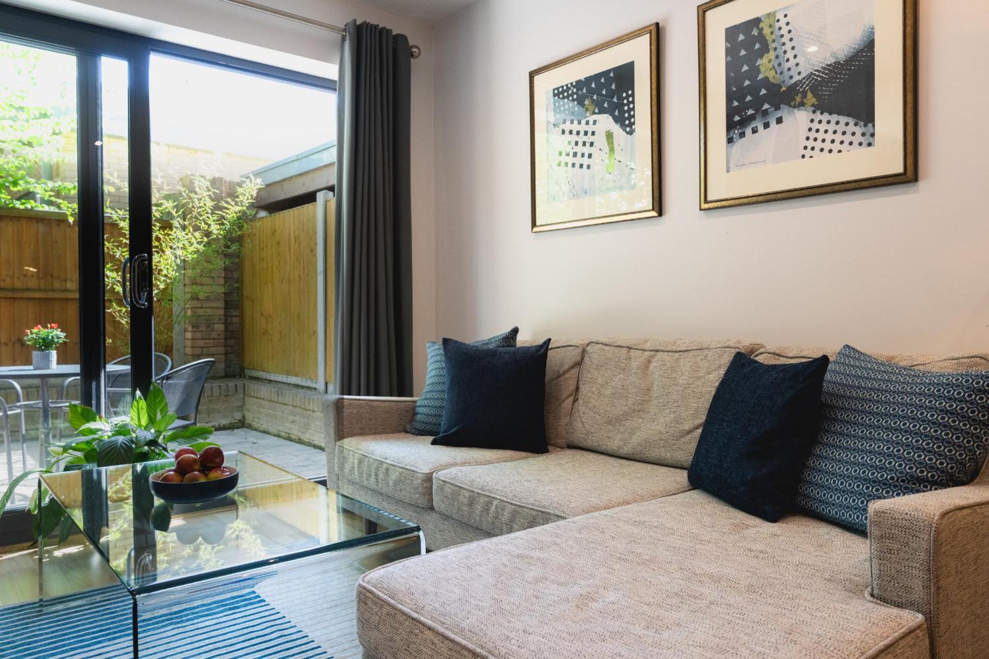 Your Space Apartments - Eden House CBG エクステリア 写真