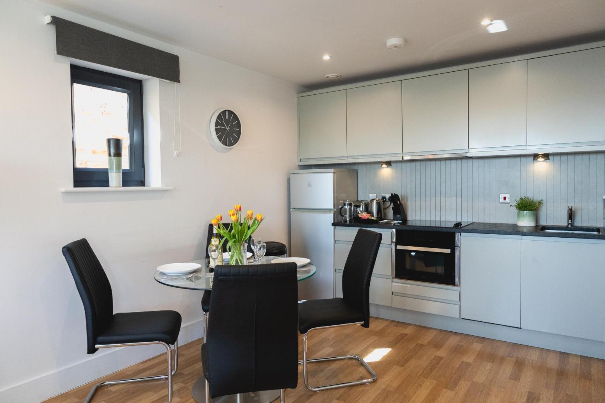 Your Space Apartments - Eden House CBG エクステリア 写真