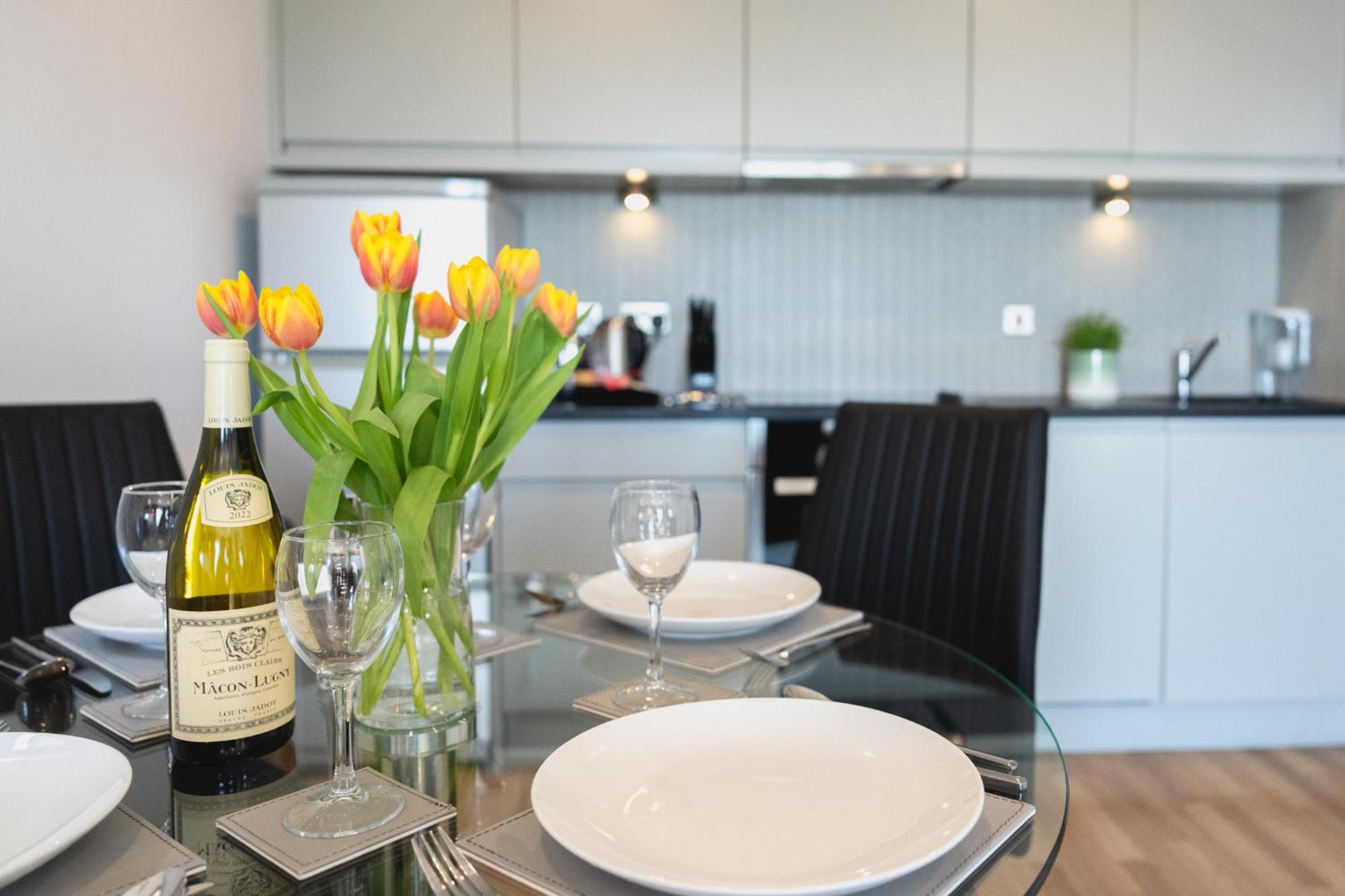 Your Space Apartments - Eden House CBG エクステリア 写真