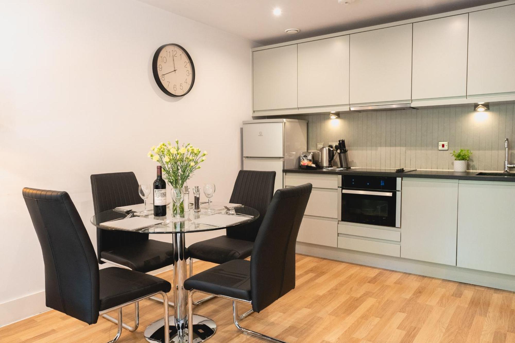 Your Space Apartments - Eden House CBG エクステリア 写真
