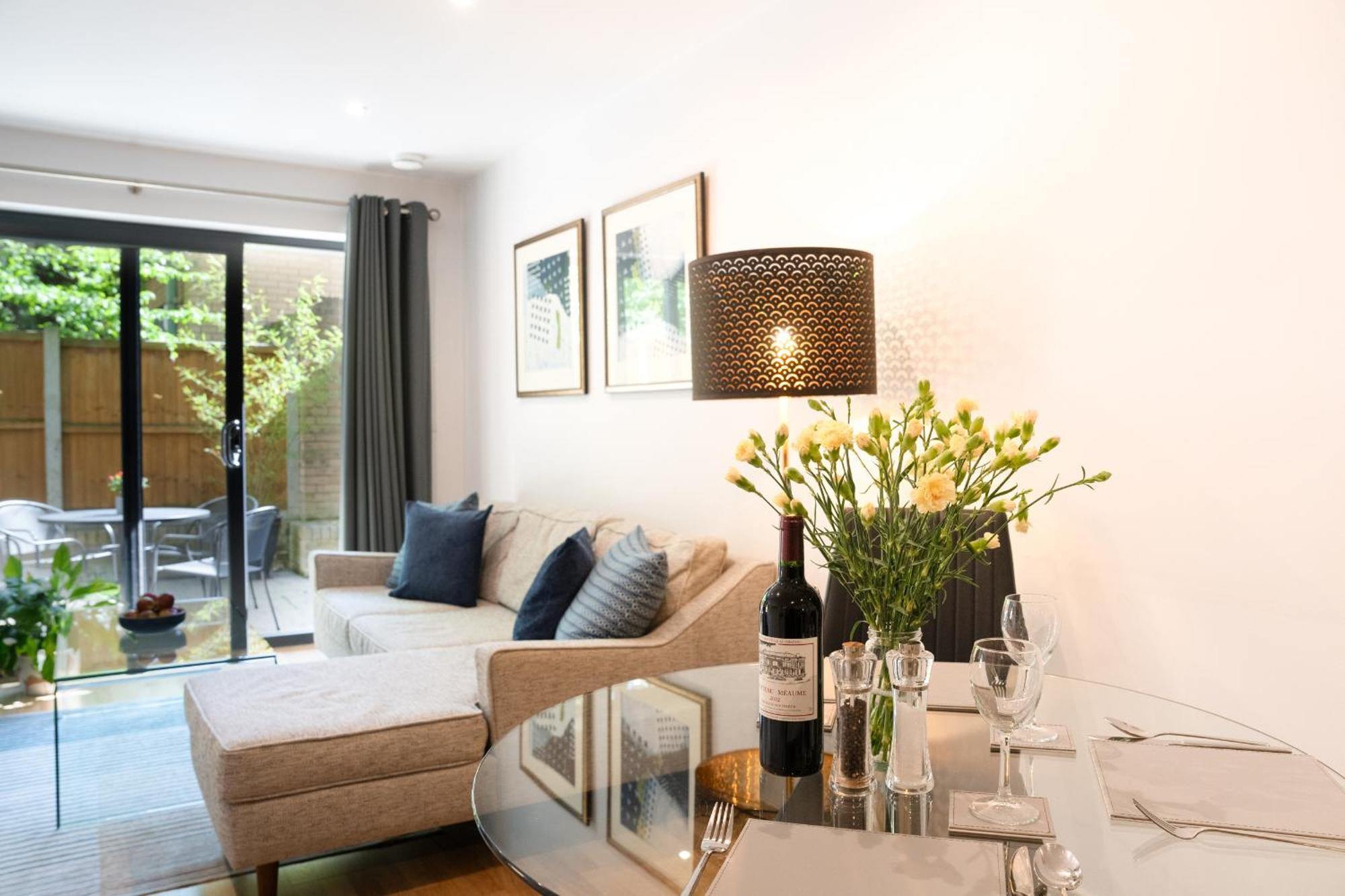 Your Space Apartments - Eden House CBG エクステリア 写真